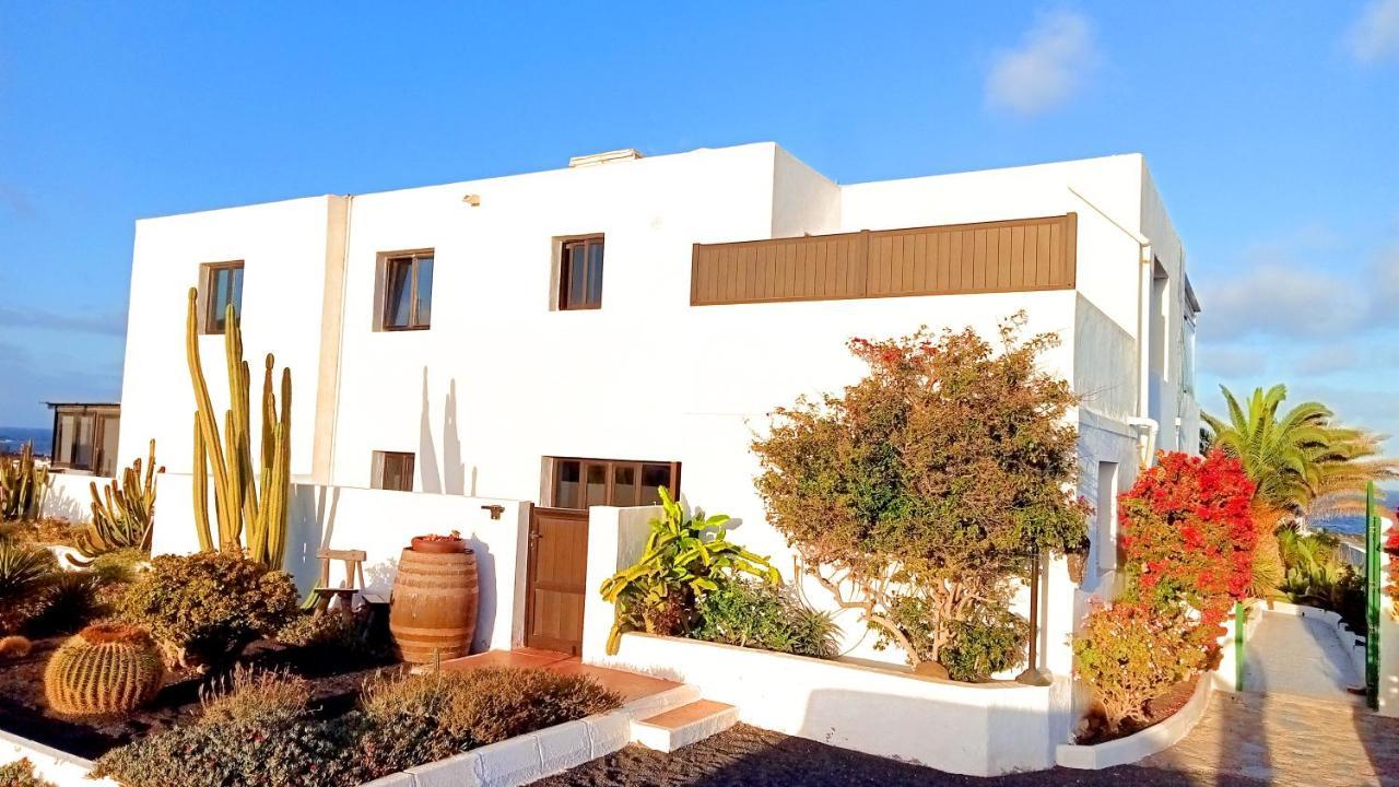 Volcan De Sal Teguise  Exterior foto