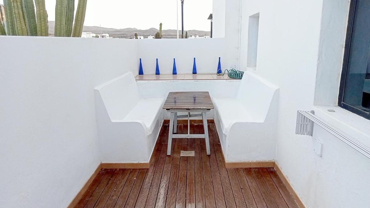 Volcan De Sal Teguise  Exterior foto