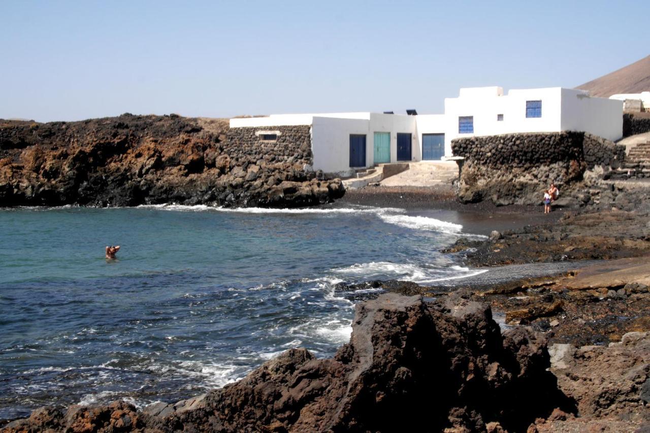 Volcan De Sal Teguise  Exterior foto
